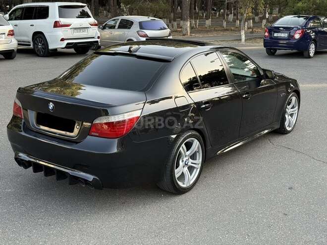 BMW 525 2007, 341,000 km - 3.0 l - Bakı
