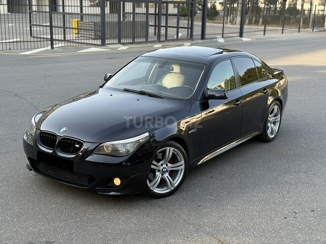 BMW 525 2007, 341,000 km - 3.0 l - Bakı
