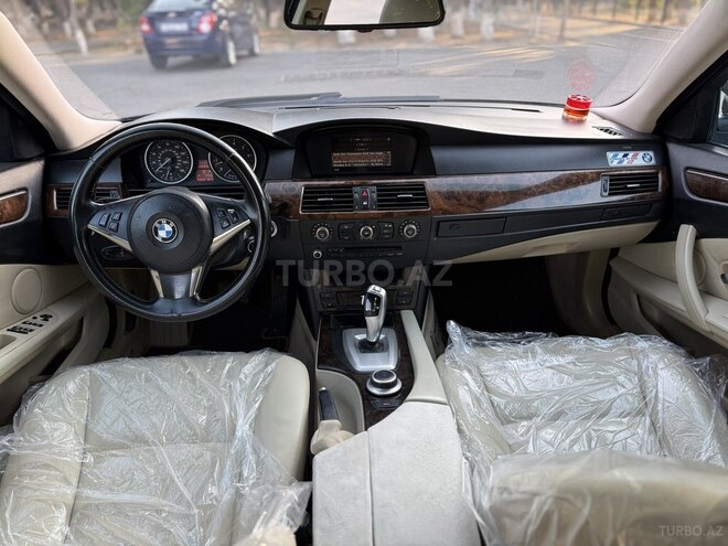 BMW 525 2007, 341,000 km - 3.0 l - Bakı
