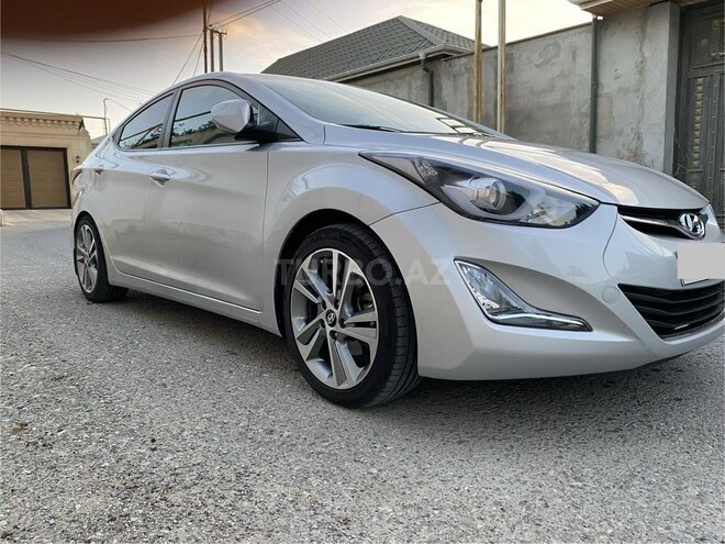 Hyundai Elantra 2015, 83,444 km - 1.8 l - Bakı