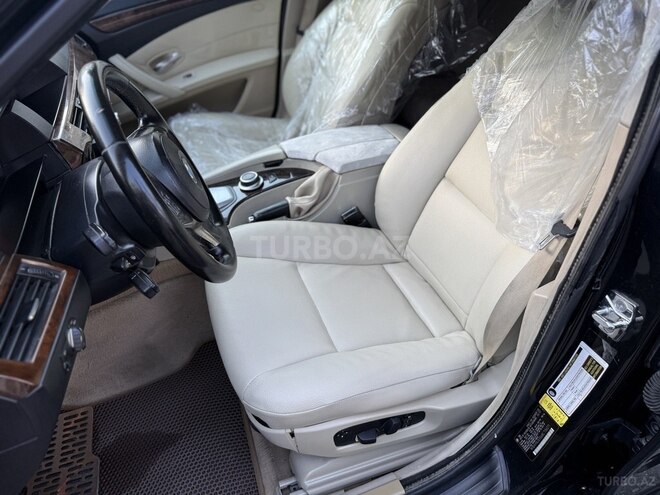 BMW 525 2007, 341,000 km - 3.0 l - Bakı