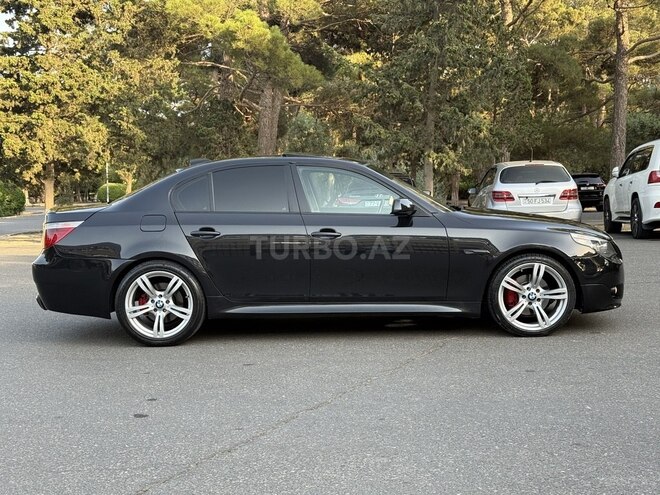 BMW 525 2007, 341,000 km - 3.0 l - Bakı