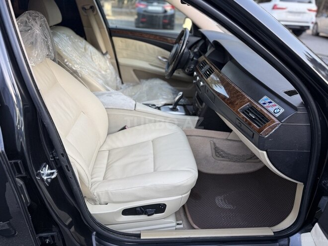 BMW 525 2007, 341,000 km - 3.0 l - Bakı