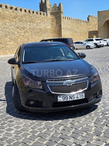 Chevrolet Cruze 2014, 196,000 km - 1.4 л - Bakı