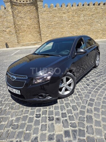 Chevrolet Cruze 2014, 196,000 km - 1.4 л - Bakı