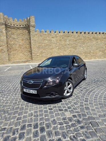 Chevrolet Cruze 2014, 196,000 km - 1.4 л - Bakı