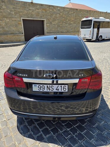 Chevrolet Cruze 2014, 196,000 km - 1.4 л - Bakı