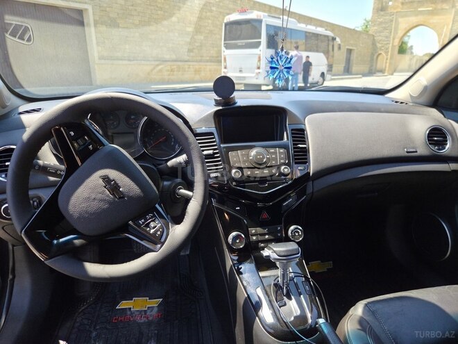 Chevrolet Cruze 2014, 196,000 km - 1.4 л - Bakı