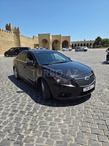 Chevrolet Cruze 2014, 196,000 km - 1.4 л - Bakı