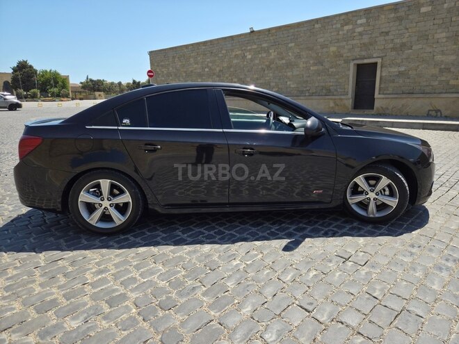 Chevrolet Cruze 2014, 196,000 km - 1.4 л - Bakı