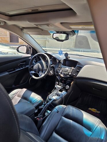 Chevrolet Cruze 2014, 196,000 km - 1.4 л - Bakı