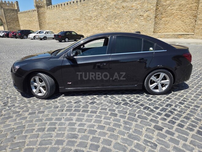 Chevrolet Cruze 2014, 196,000 km - 1.4 л - Bakı