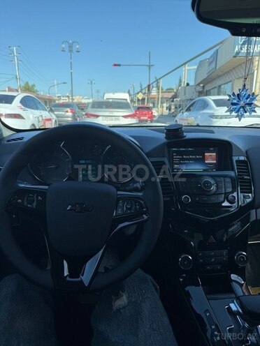 Chevrolet Cruze 2014, 196,000 km - 1.4 л - Bakı
