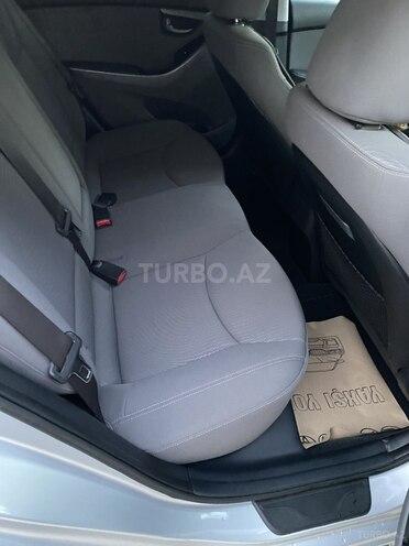 Hyundai Elantra 2015, 83,444 km - 1.8 l - Bakı