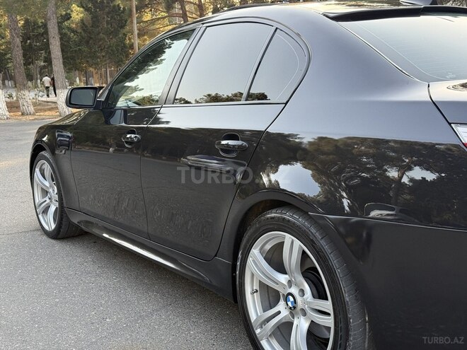 BMW 525 2007, 341,000 km - 3.0 l - Bakı