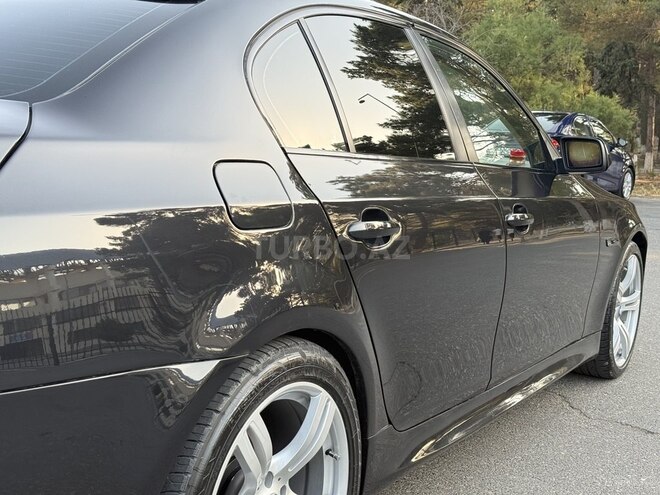 BMW 525 2007, 341,000 km - 3.0 l - Bakı