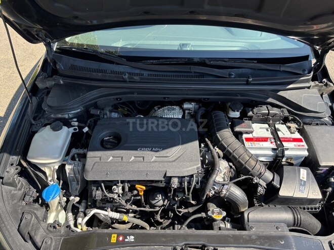 Hyundai Avante 2017, 193,000 km - 1.6 l - Quba