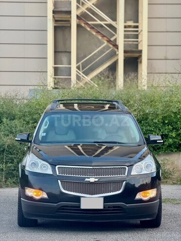 Chevrolet Traverse 2009, 586,847 km - 3.6 l - Bakı