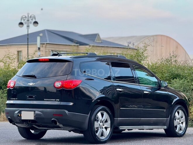 Chevrolet Traverse 2009, 586,847 km - 3.6 l - Bakı