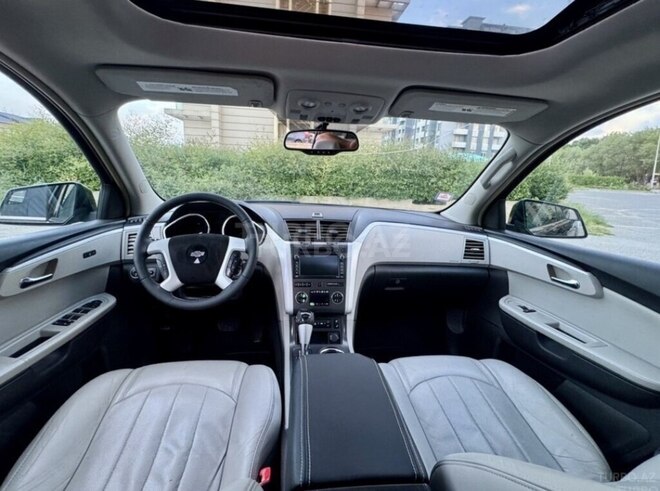 Chevrolet Traverse 2009, 586,847 km - 3.6 l - Bakı