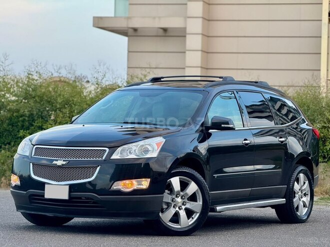 Chevrolet Traverse 2009, 586,847 km - 3.6 l - Bakı