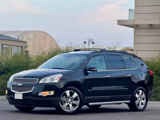 Chevrolet Traverse 2009, 586,847 km - 3.6 l - Bakı