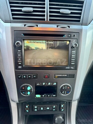 Chevrolet Traverse 2009, 586,847 km - 3.6 l - Bakı