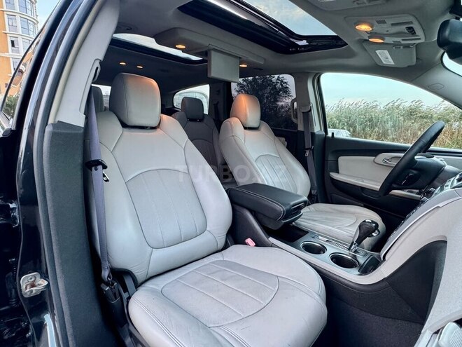 Chevrolet Traverse 2009, 586,847 km - 3.6 l - Bakı