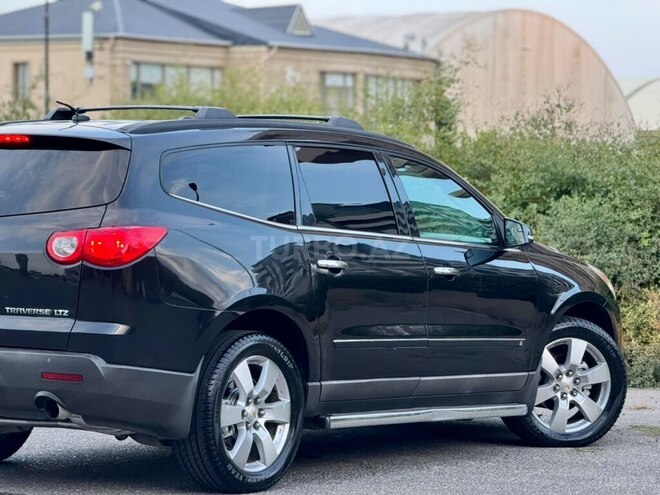 Chevrolet Traverse 2009, 586,847 km - 3.6 l - Bakı