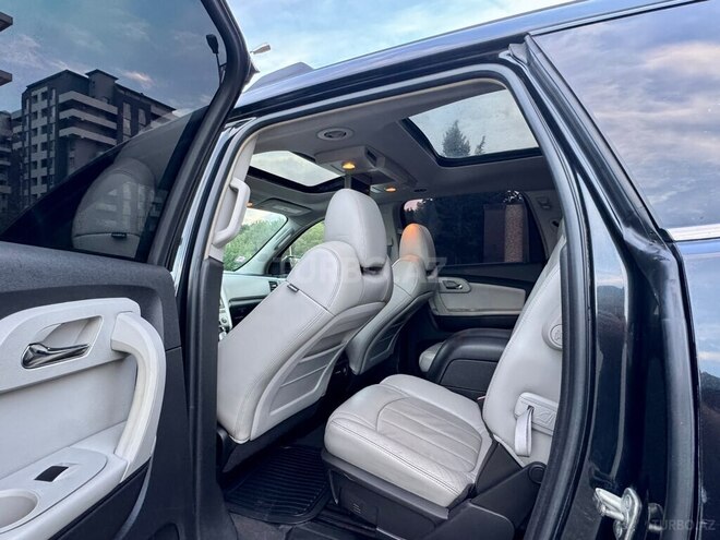 Chevrolet Traverse 2009, 586,847 km - 3.6 l - Bakı
