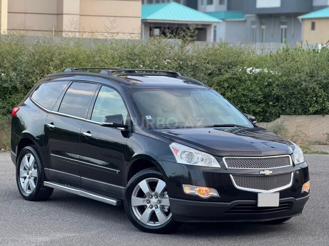 Chevrolet Traverse 2009, 586,847 km - 3.6 l - Bakı