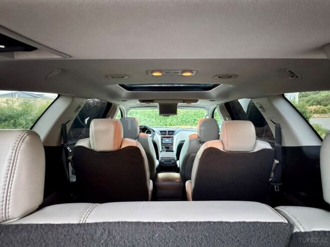 Chevrolet Traverse 2009, 586,847 km - 3.6 l - Bakı