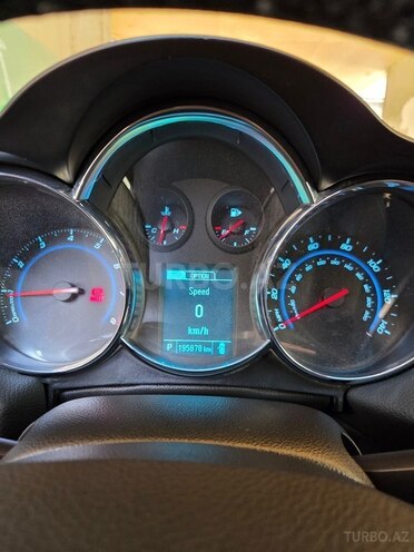 Chevrolet Cruze 2014, 196,000 km - 1.4 л - Bakı