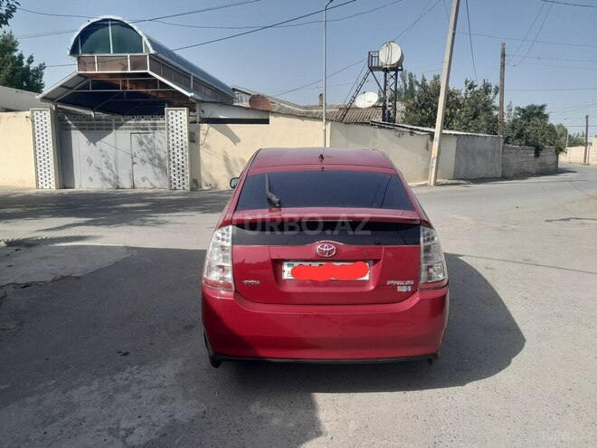 Toyota Prius 2007, 424,300 km - 1.5 l - Bərdə