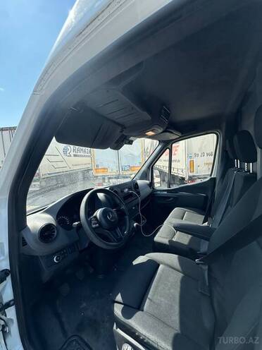 Mercedes Sprinter 316 2019, 354,000 km - 2.2 l - Bakı