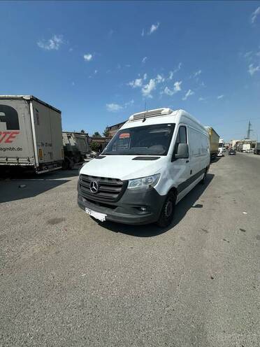 Mercedes Sprinter 316 2019, 354,000 km - 2.2 l - Bakı