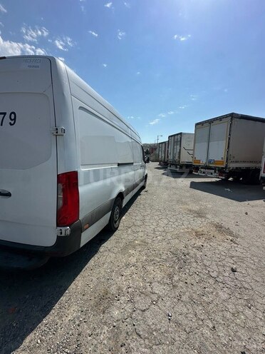 Mercedes Sprinter 316 2019, 354,000 km - 2.2 l - Bakı