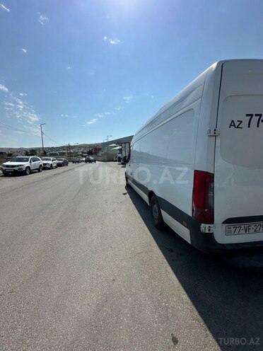 Mercedes Sprinter 316 2019, 354,000 km - 2.2 l - Bakı