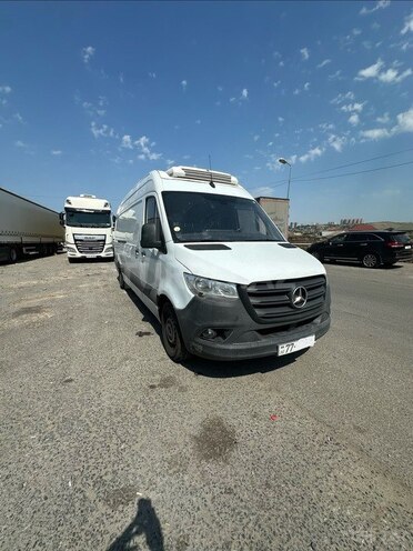 Mercedes Sprinter 316 2019, 354,000 km - 2.2 l - Bakı