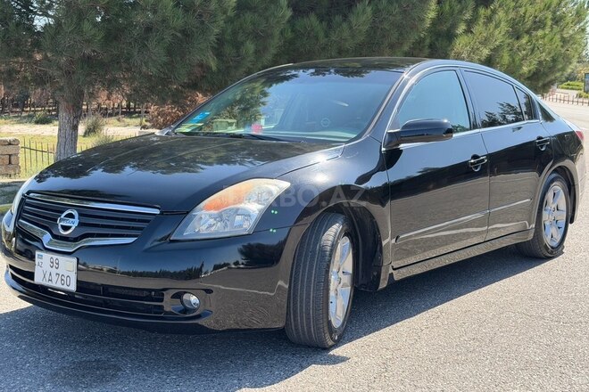 Nissan Altima 2008, 232,000 km - 2.5 l - Bakı