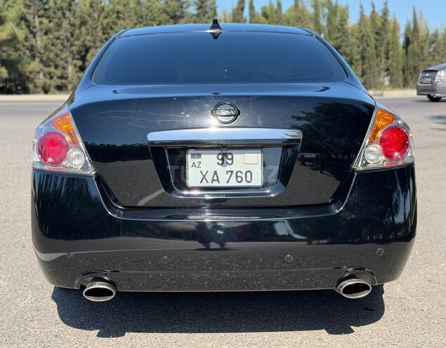 Nissan Altima 2008, 232,000 km - 2.5 l - Bakı