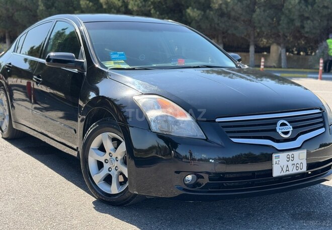 Nissan Altima 2008, 232,000 km - 2.5 l - Bakı