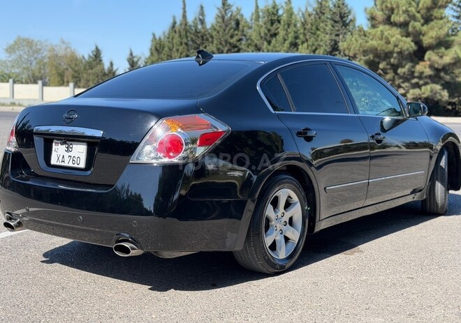 Nissan Altima 2008, 232,000 km - 2.5 l - Bakı