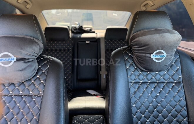 Nissan Altima 2008, 232,000 km - 2.5 l - Bakı