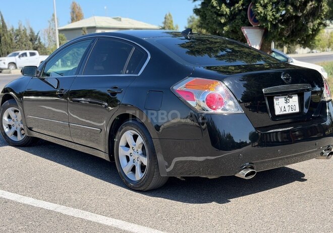 Nissan Altima 2008, 232,000 km - 2.5 l - Bakı