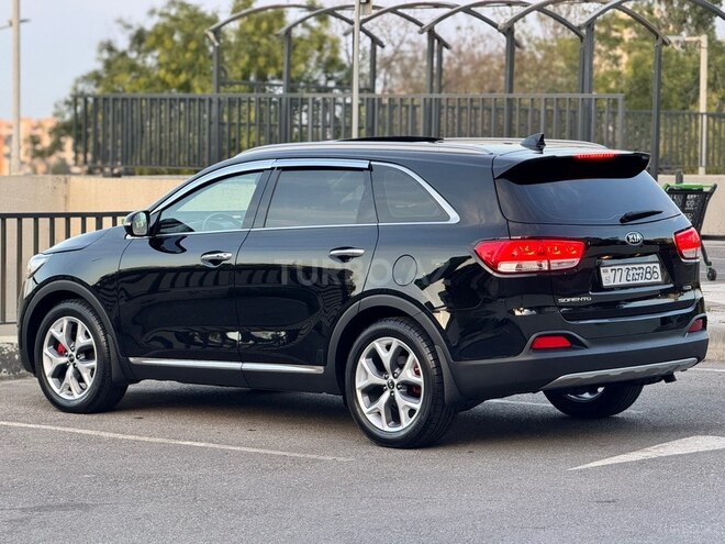 Kia Sorento 2016, 187,000 km - 2.0 l - Bakı