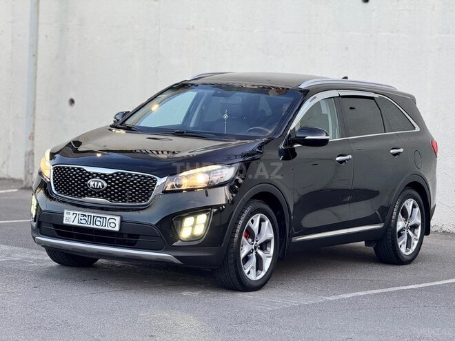 Kia Sorento 2016, 187,000 km - 2.0 l - Bakı