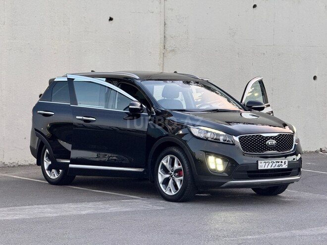 Kia Sorento 2016, 187,000 km - 2.0 l - Bakı