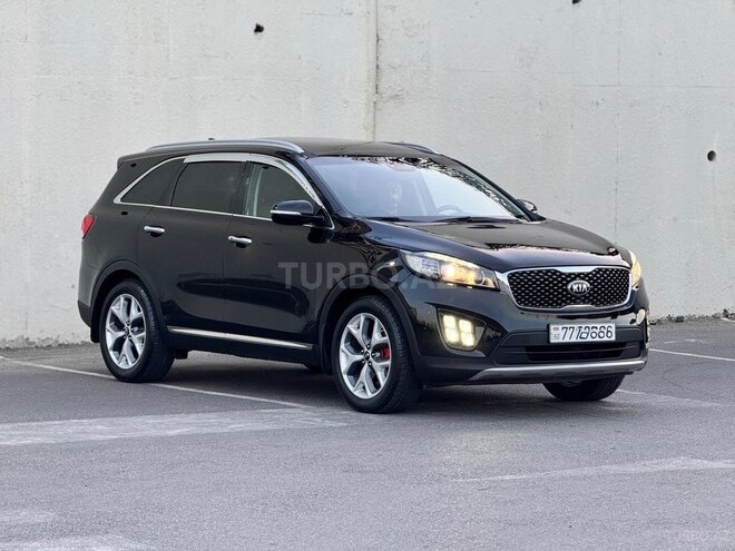 Kia Sorento 2016, 187,000 km - 2.0 l - Bakı