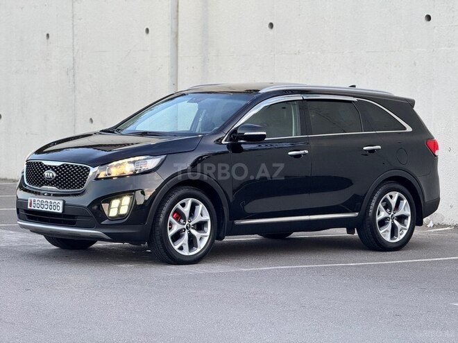 Kia Sorento 2016, 187,000 km - 2.0 l - Bakı